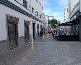 Vista exterior de Local de lloguer en Arrecife