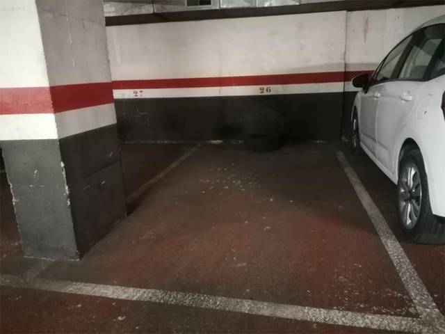 Garaje en Venta en Carrer de Roger de Flor, 123 en Dreta de l'Eixample