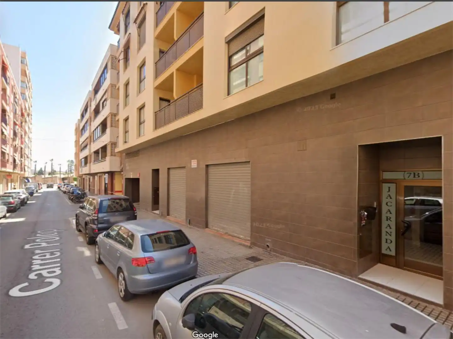 Wohnung zum Verkauf in Carrer Polop, 7, Centro Urbano Außenansicht von Wohnung zum Verkauf in Villajoyosa / La Vila Joiosa