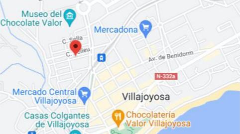 Foto 3 de Pis en venda a Carrer Polop, 7, Centro Urbano, Alicante