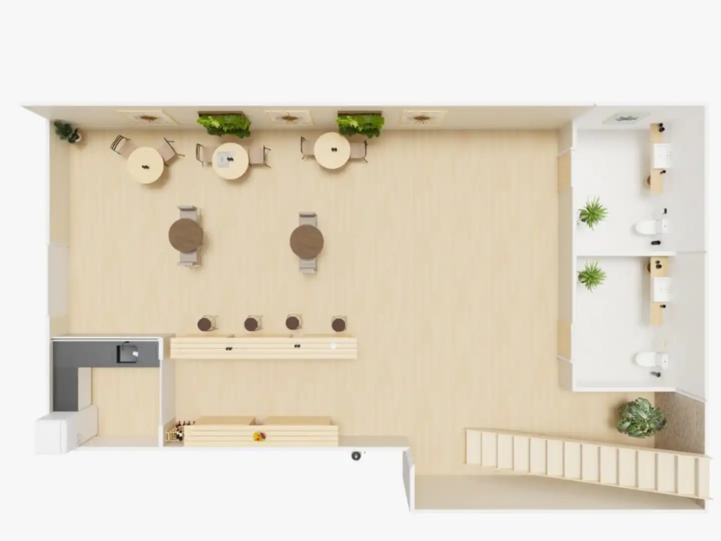 Wohnung zum Verkauf in Carrer Polop, 7, Centro Urbano Küche von Wohnung zum Verkauf in Villajoyosa / La Vila Joiosa