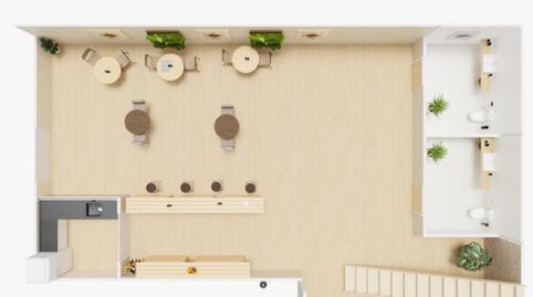 Foto 4 de Pis en venda a Carrer Polop, 7, Centro Urbano, Alicante