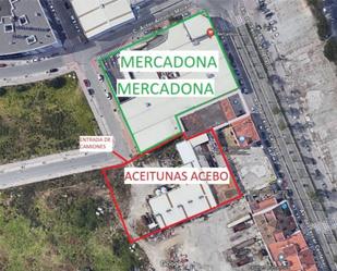 Exterior view of Industrial buildings to rent in Los Barrios