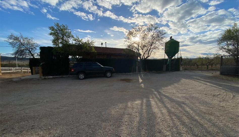 Finca rústica en venta en Cv-345, 21, Titaguas, Valencia - imagen 1 Foto 1 de Finca rústica en venta en Cv-345, 21, Titaguas, Valencia