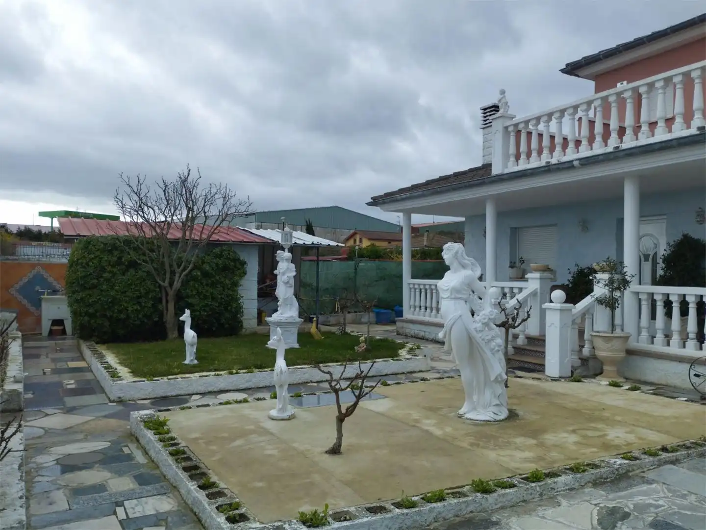 Casa o chalet en venta en CL-632, 3, Briviesca Jardín de Casa o chalet en venta en Briviesca con Calefacción, Jardín privado y Terraza