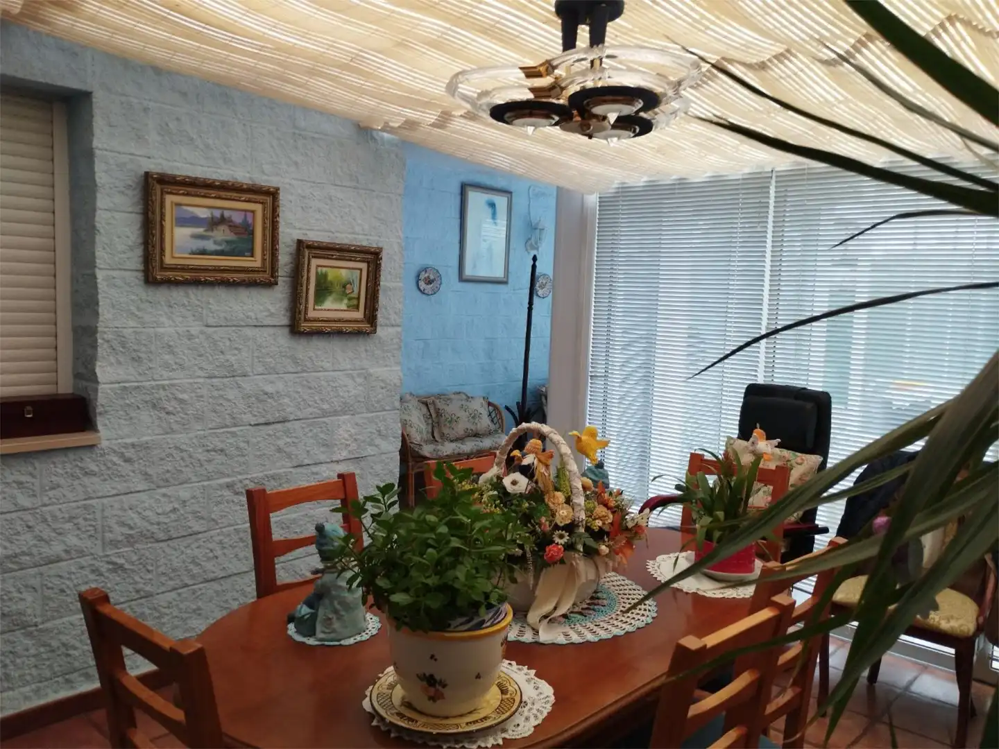 Casa o chalet en venta en CL-632, 3, Briviesca Comedor de Casa o chalet en venta en Briviesca con Calefacción, Jardín privado y Terraza