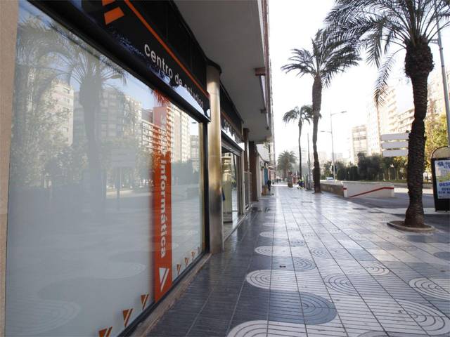 Local comercial en Alquiler en Alameda de San Antón, 12 en Alameda