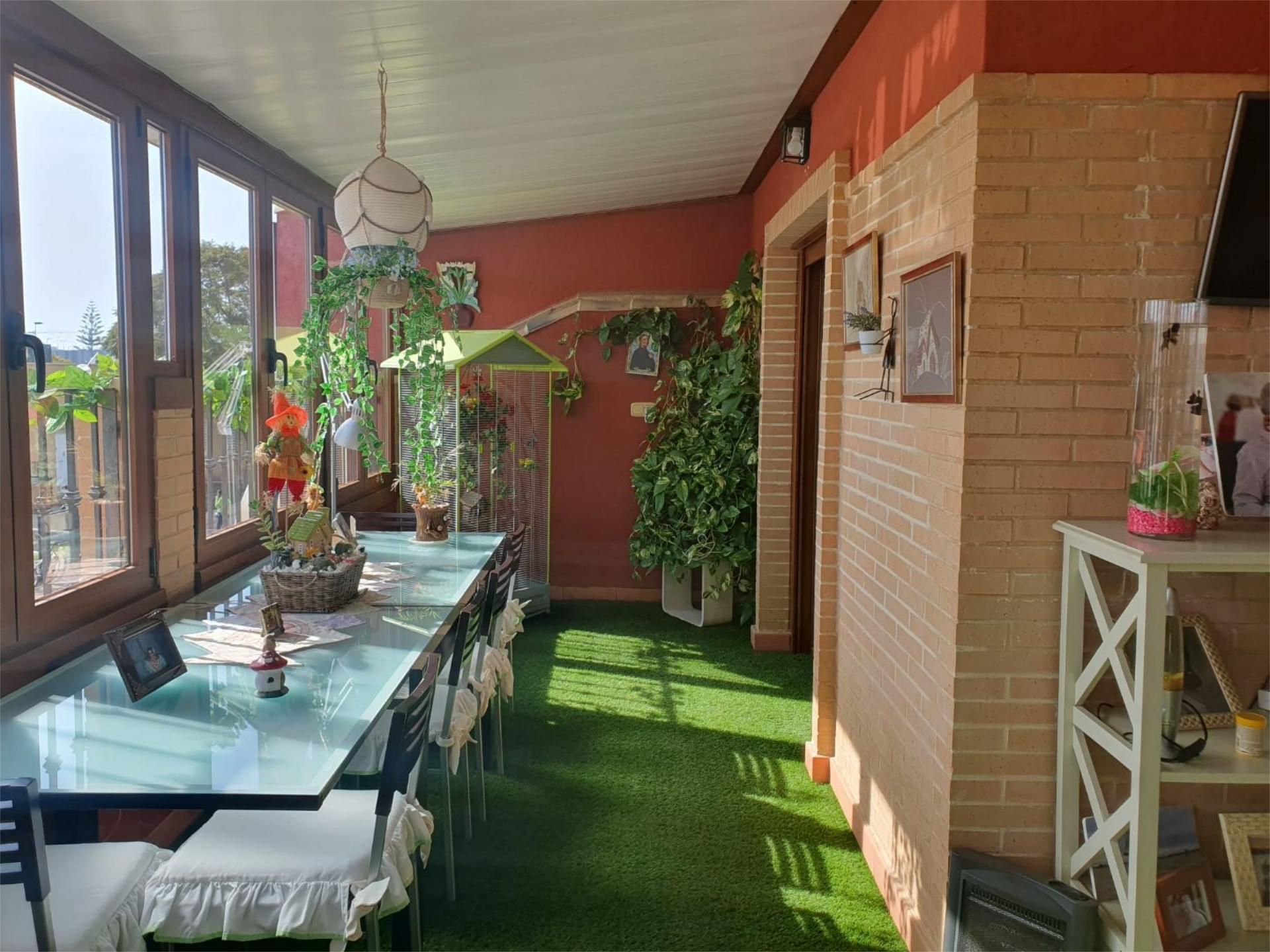 Terrassa de Àtic en venda en San Pedro del Pinatar amb Aire condicionat, Terrassa i Balcó