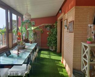 Terrassa de Àtic en venda en San Pedro del Pinatar amb Aire condicionat, Terrassa i Balcó