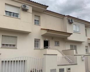 Exterior view of Flat for sale in Plasencia  with Air Conditioner and Terrace