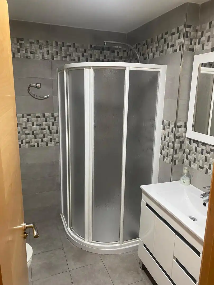 Piso en venta en Calle Puertas de Lorca, 28, Vélez-Rubio Baño de Piso en venta en Vélez-Rubio con Aire acondicionado, Calefacción y Parquet