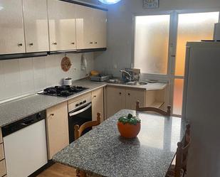 Kitchen of Flat for sale in Vélez-Rubio  with Air Conditioner and Balcony