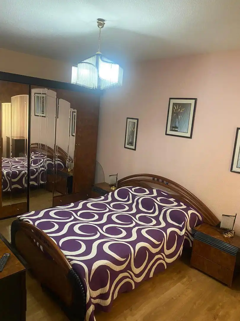 Piso en venta en Calle Puertas de Lorca, 28, Vélez-Rubio Habitación de Piso en venta en Vélez-Rubio con Aire acondicionado, Calefacción y Parquet