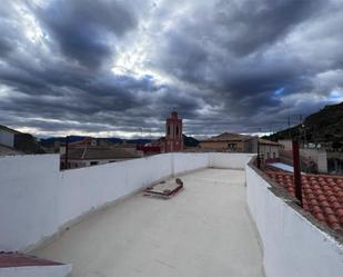 Terrassa de Casa adosada en venda en Losa del Obispo