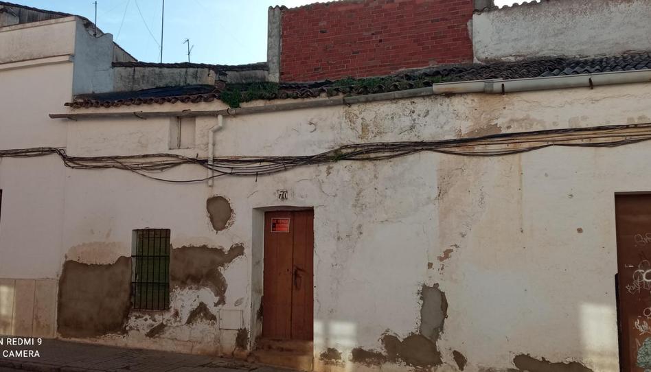 Planta baixa en venda a Calle Mártires, 70, Zafra, Badajoz - imatge 1 Foto 1 de Planta baixa en venda a Calle Mártires, 70, Zafra, Badajoz