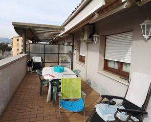 Terrace of Attic for sale in Porqueres  with Terrace
