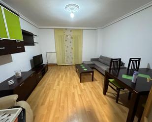 Living room of Flat to rent in Vitigudino