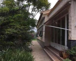 Exterior view of Single-family semi-detached for sale in Elche / Elx