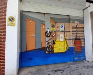 Exterior view of Box room for sale in  Madrid Capital