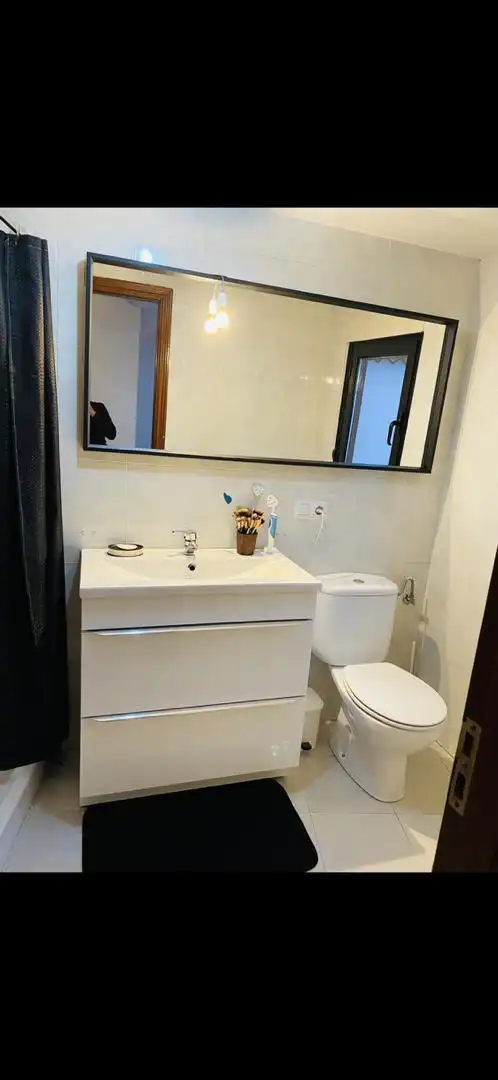 Badezimmer von Einfamilien-Reihenhaus zum Verkauf in Astorga