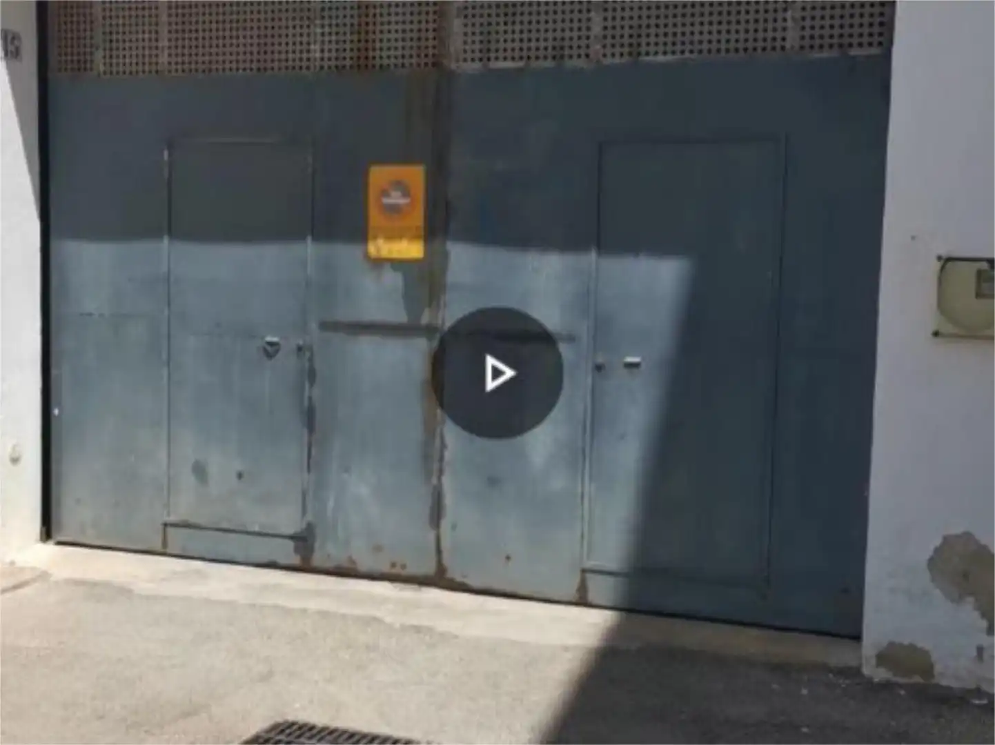 Garaje de alquiler en Calle Herrería, 11, Alcalá del Río