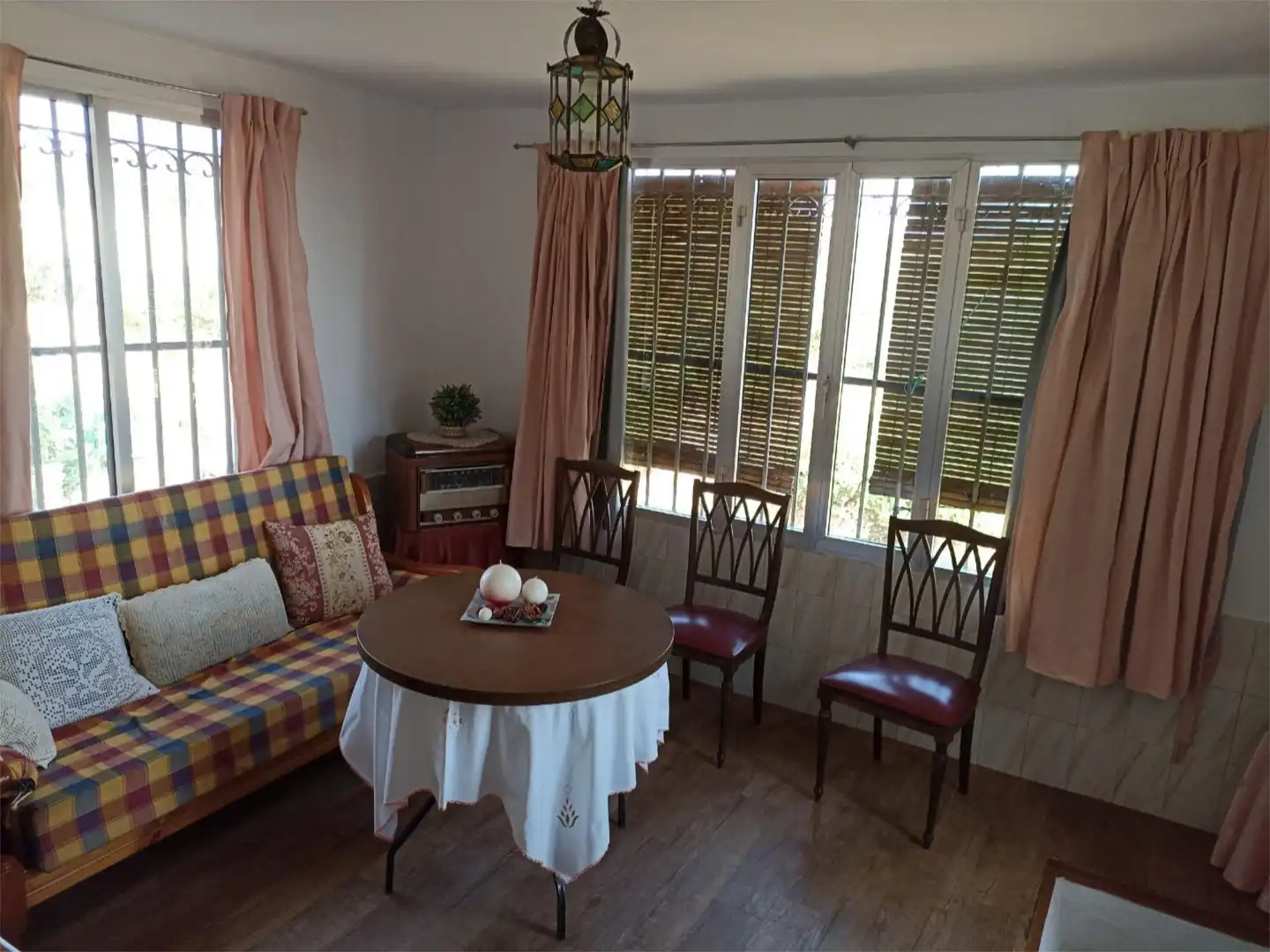 Bedroom of Country homes for sale in Plasenzuela  with Air Conditioner, Heating and Private garden