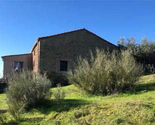 Vista exterior de Finca rústica en venda en Plasenzuela amb Aire condicionat, Calefacció i Jardí privat