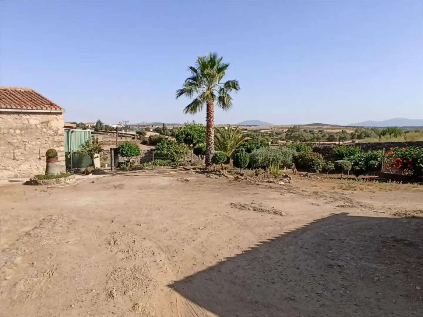 Country homes for sale in Plasenzuela  with Air Conditioner, Heating and Private garden