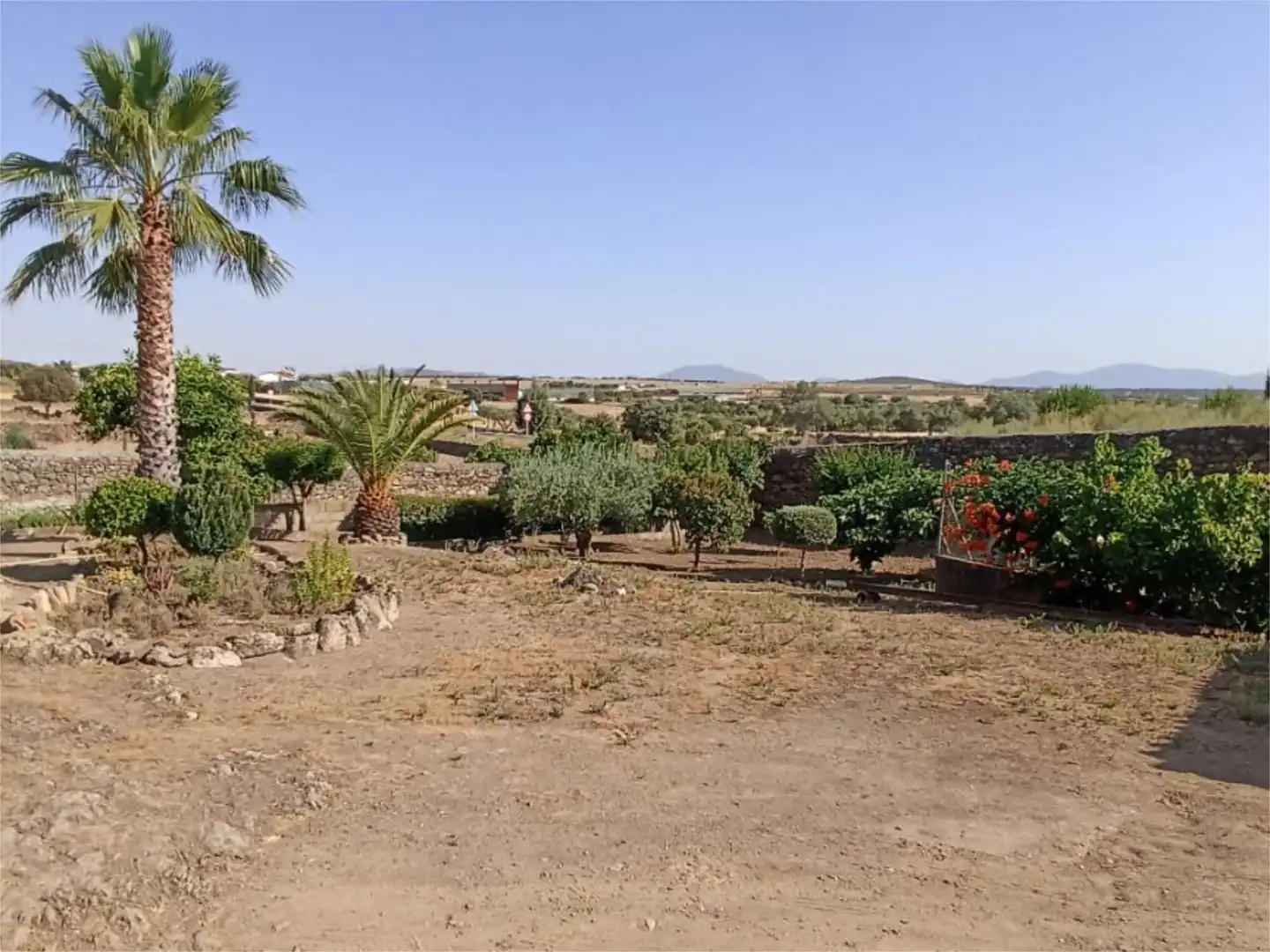 Country homes for sale in Plasenzuela  with Air Conditioner, Heating and Private garden