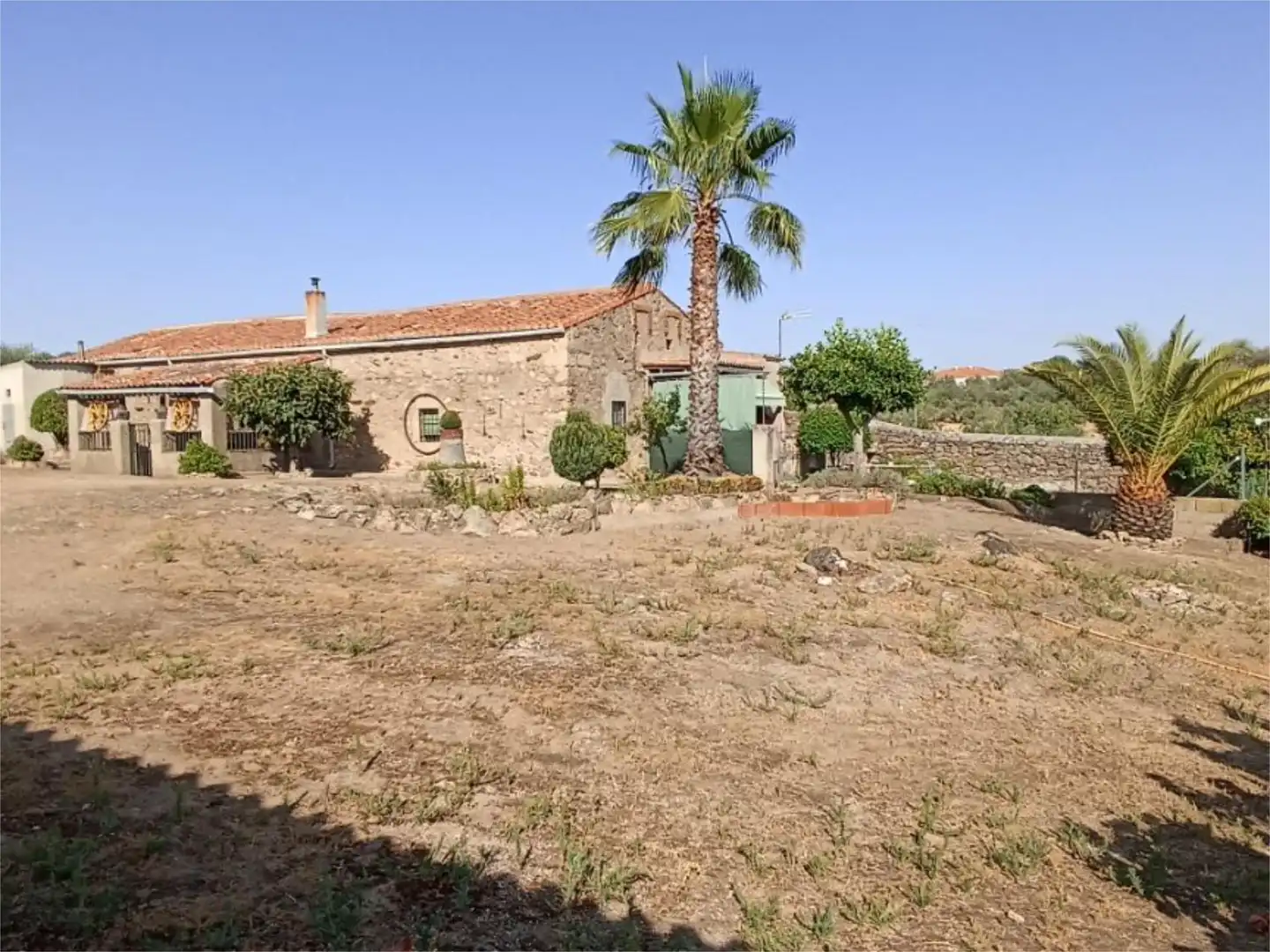Country homes for sale in Plasenzuela  with Air Conditioner, Heating and Private garden