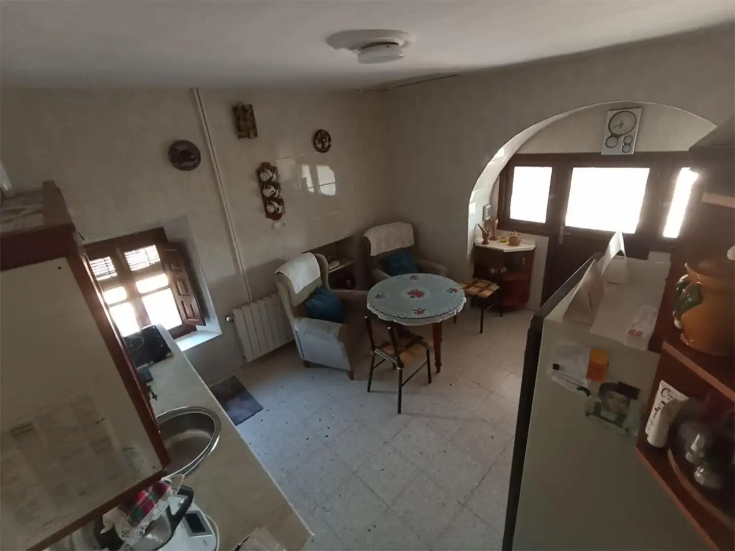 Kitchen of Country homes for sale in Plasenzuela  with Air Conditioner, Heating and Private garden