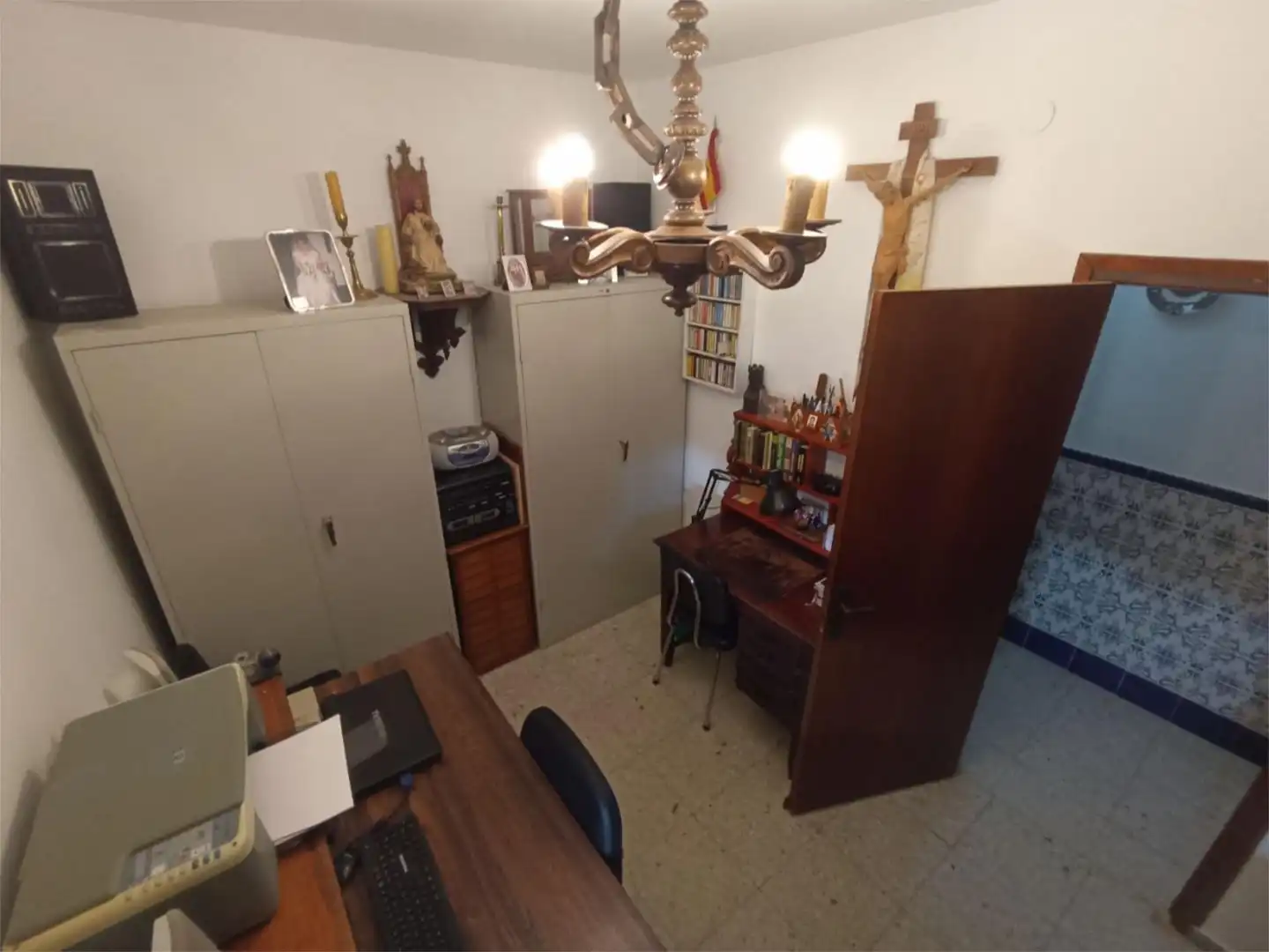 Country homes for sale in Plasenzuela  with Air Conditioner, Heating and Private garden