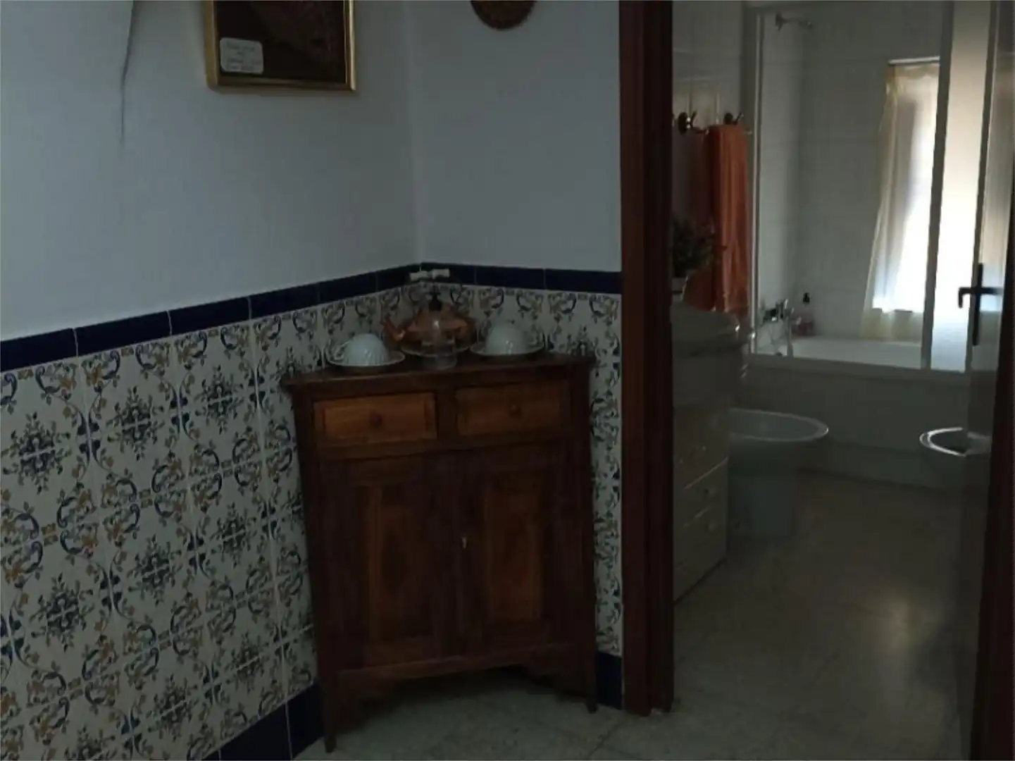 Bathroom of Country homes for sale in Plasenzuela  with Air Conditioner, Heating and Private garden