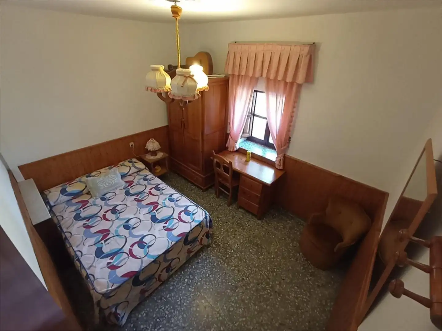 Bedroom of Country homes for sale in Plasenzuela  with Air Conditioner, Heating and Private garden