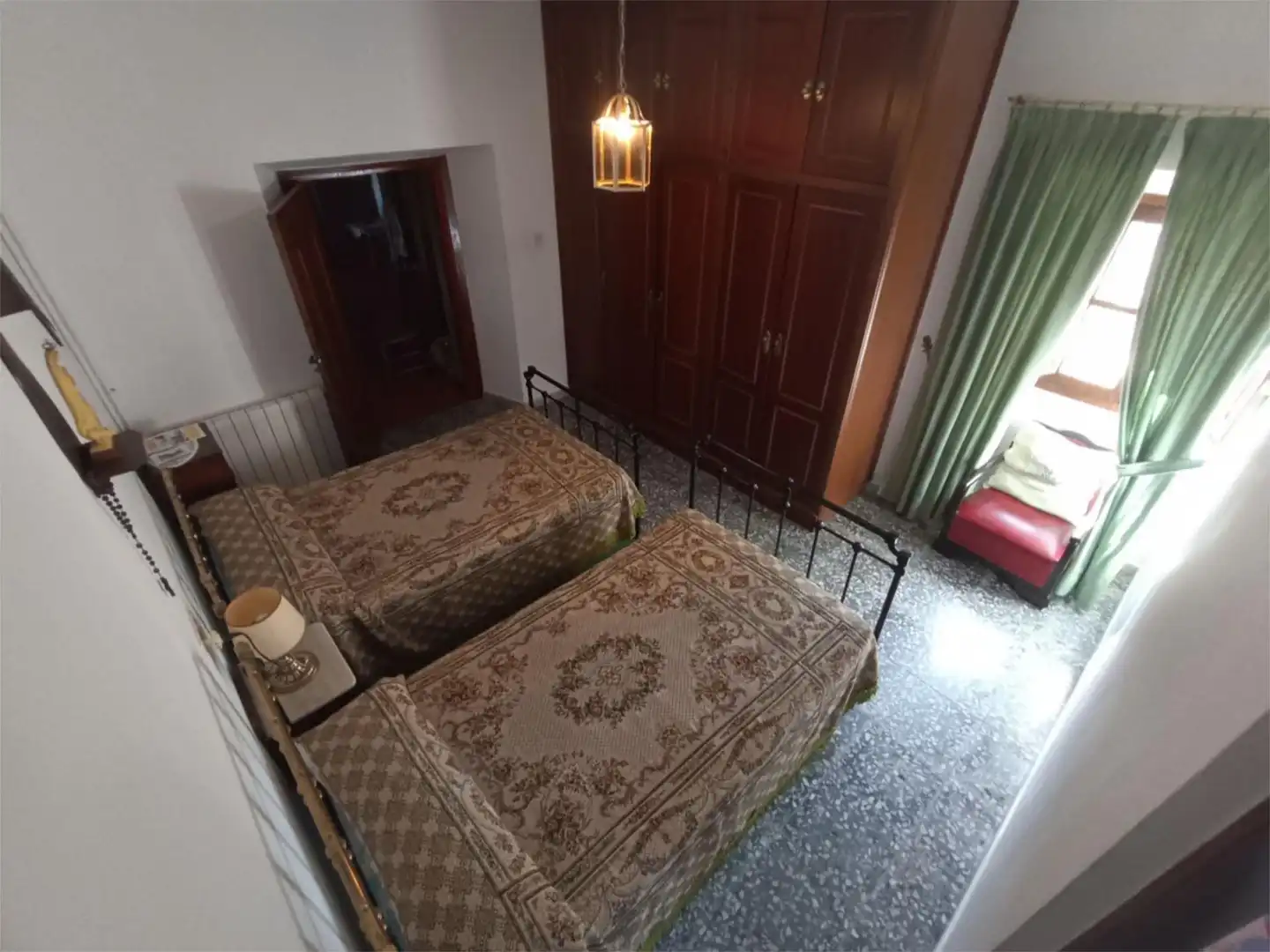 Bedroom of Country homes for sale in Plasenzuela  with Air Conditioner, Heating and Private garden