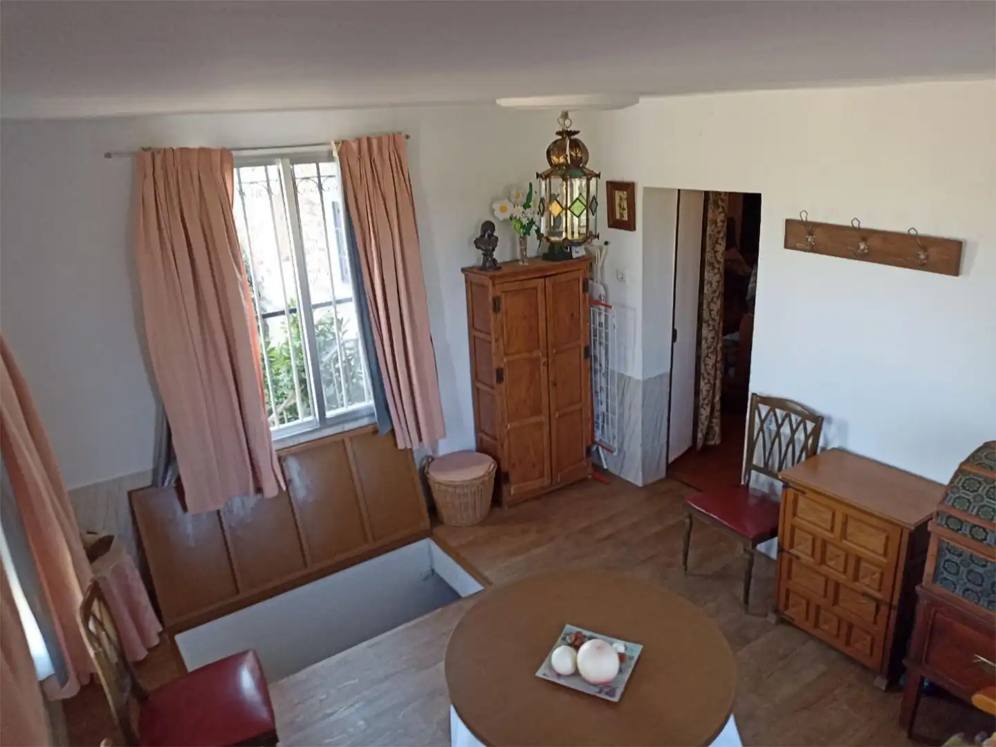 Bedroom of Country homes for sale in Plasenzuela  with Air Conditioner, Heating and Private garden