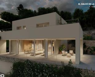 Exterior view of House or chalet for sale in Orba  with Air Conditioner, Terrace and Swimming Pool