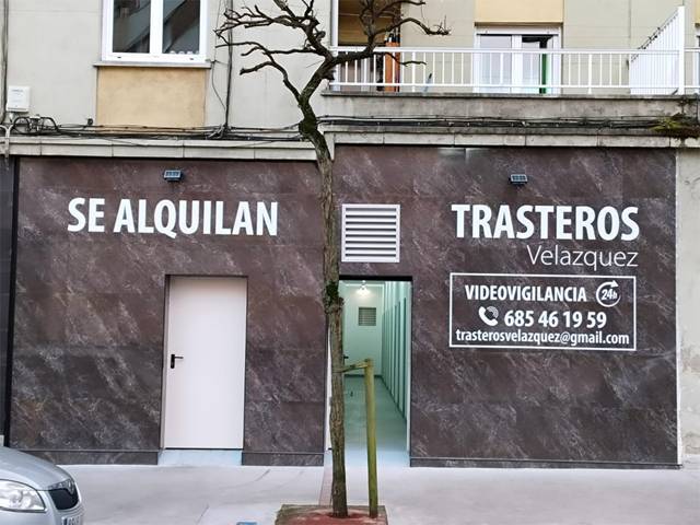 Trastero en Alquiler en Calle Velázquez, 8 en Teatinos - Los Prados