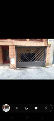 Garaje en Alquiler en Travesía Santo Domingo, 3 en Casco Histórico