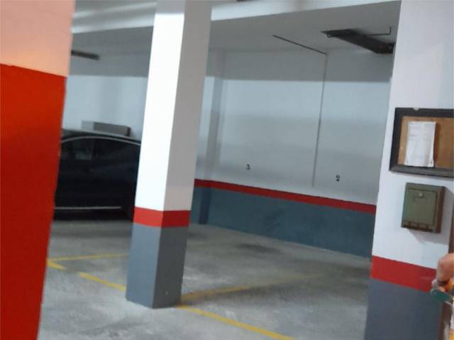 Garaje en Venta en Carrer del Doctor Álvaro López, 64 en La Malva-rosa
