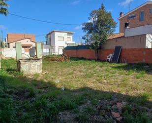 Land for sale in Carrer Poblet, 67, Santa Maria - Terra Nostra