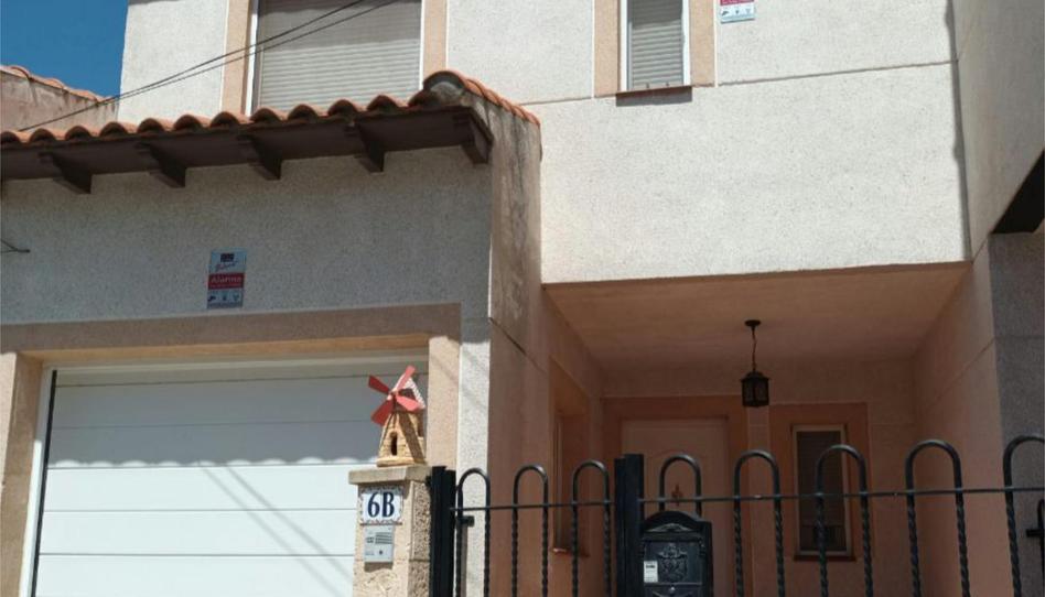 Casa adosada en venda a Calle Morera, 6b, Borox, Toledo - imatge 1 Foto 1 de Casa adosada en venda a Calle Morera, 6b, Borox, Toledo