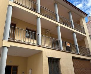 Balcony of Single-family semi-detached for sale in Alcañiz  with Terrace and Balcony