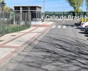 Vista exterior de Garatge en venda en Torrejón de Ardoz