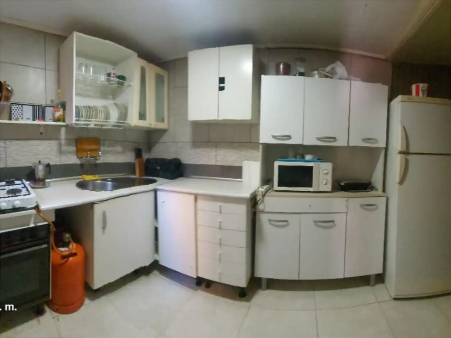 Piso en venta en Desconocido, Balcón de Sevilla - Atalaya - La Uva - La Extremeña Cocina de Piso en venta en Camas con Aire acondicionado, Jardín privado y Parquet