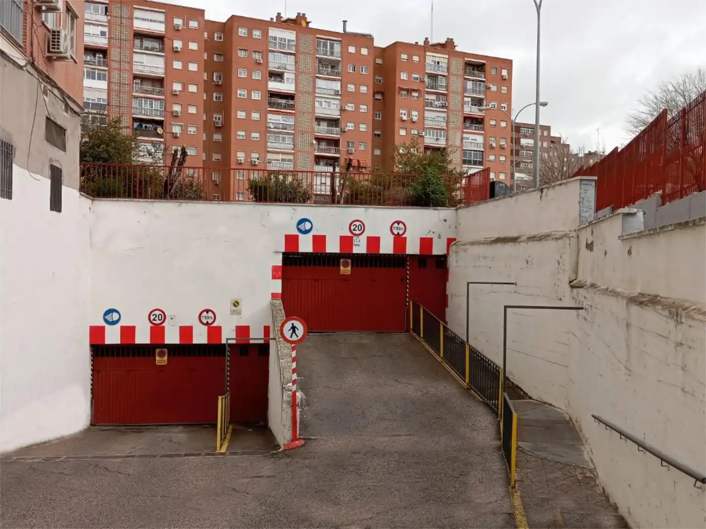 Parking of Garage for sale in Fuenlabrada