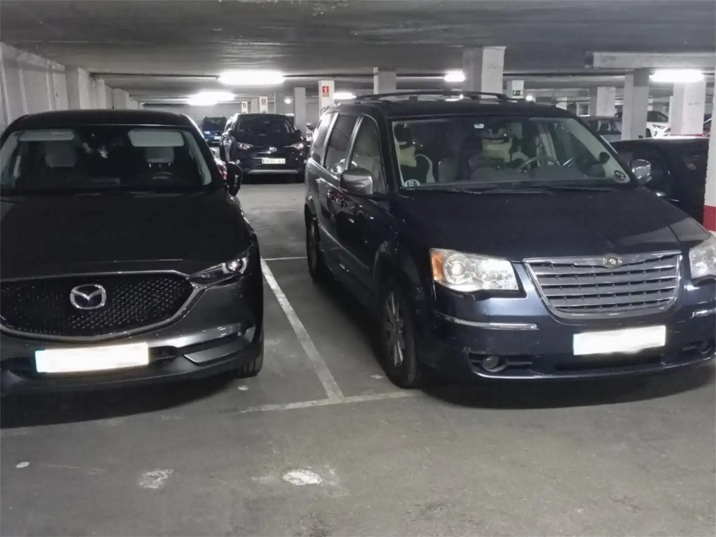 Parking of Garage for sale in Fuenlabrada