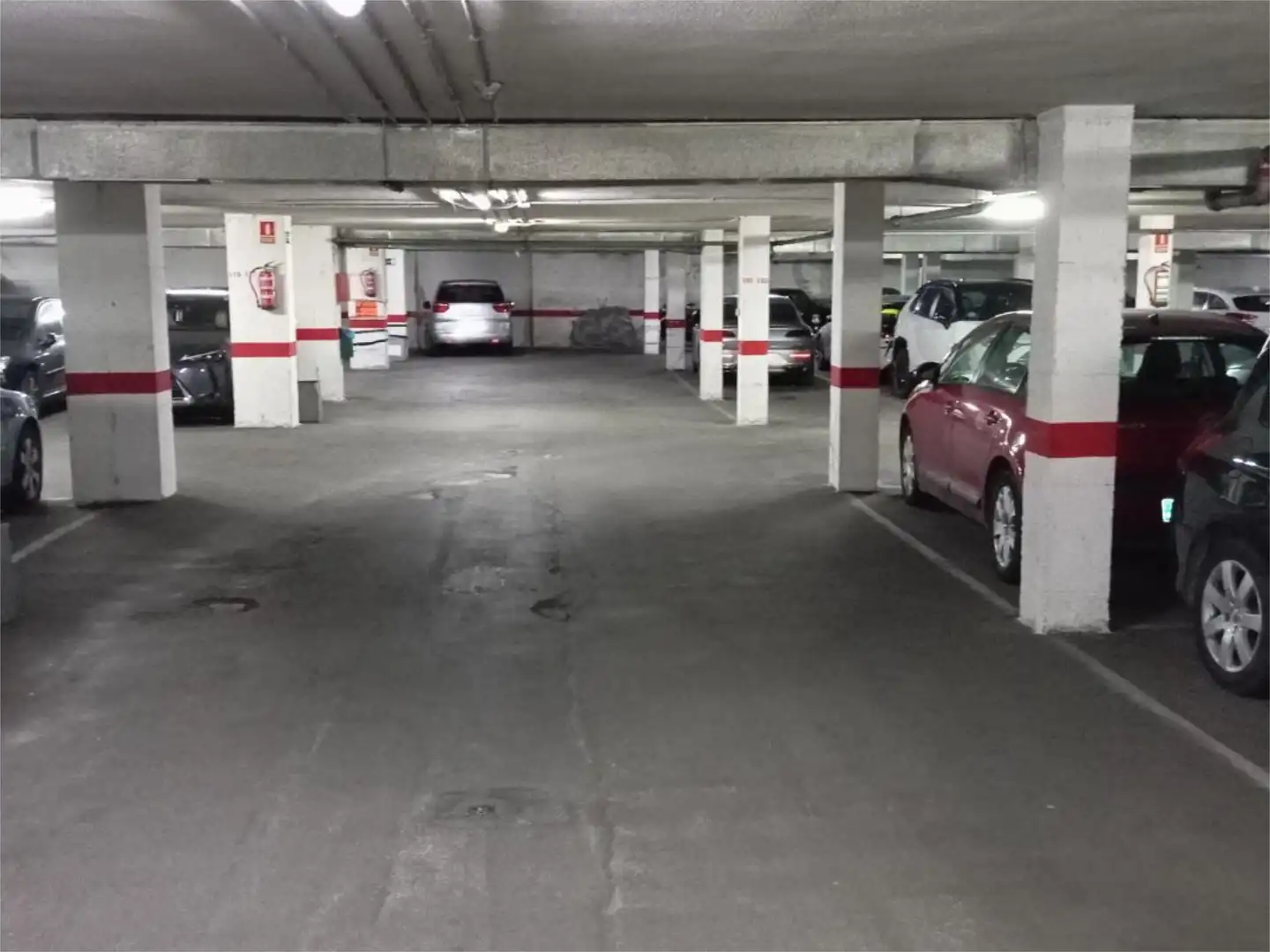 Parking of Garage for sale in Fuenlabrada