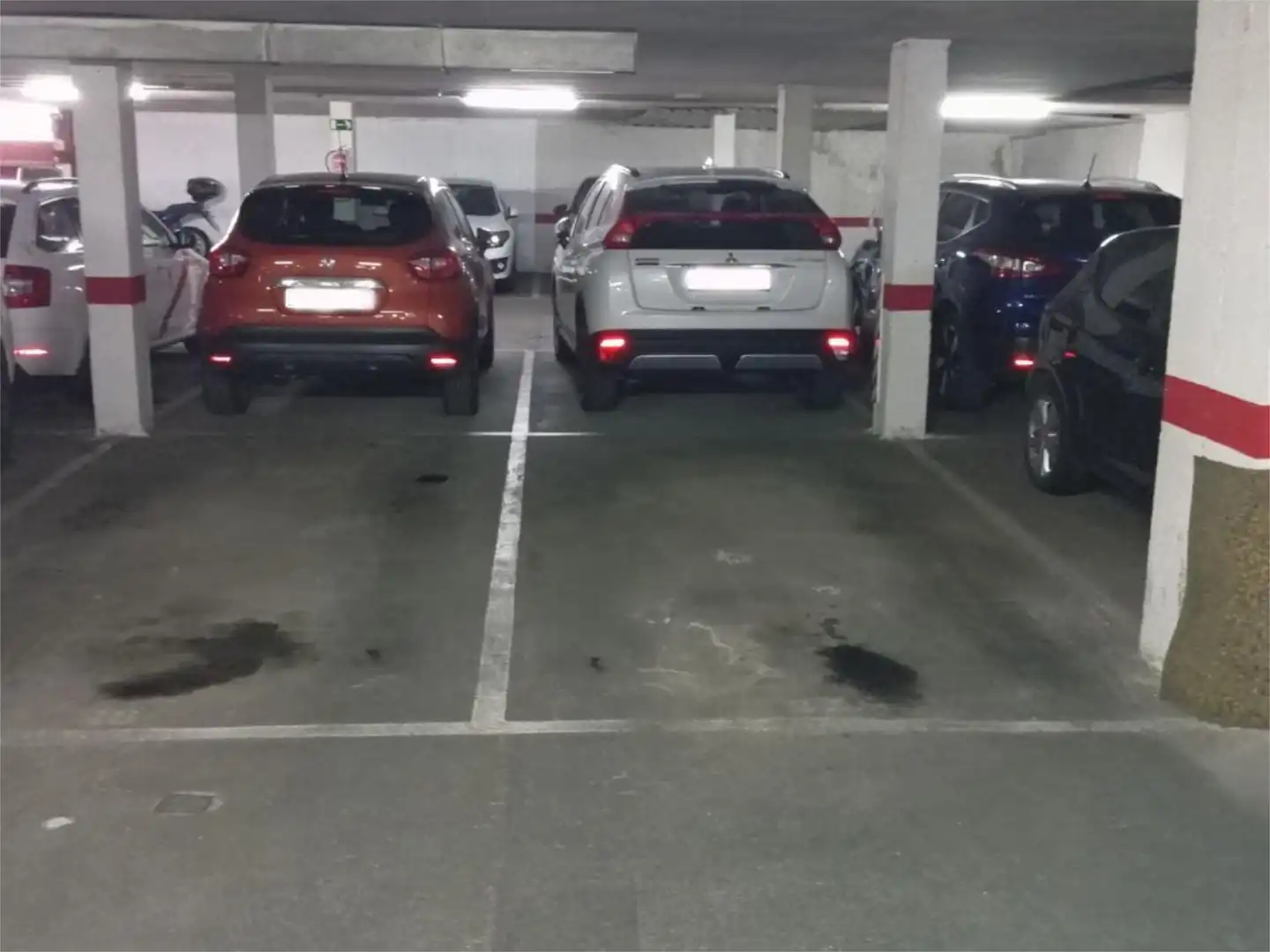 Parking of Garage for sale in Fuenlabrada