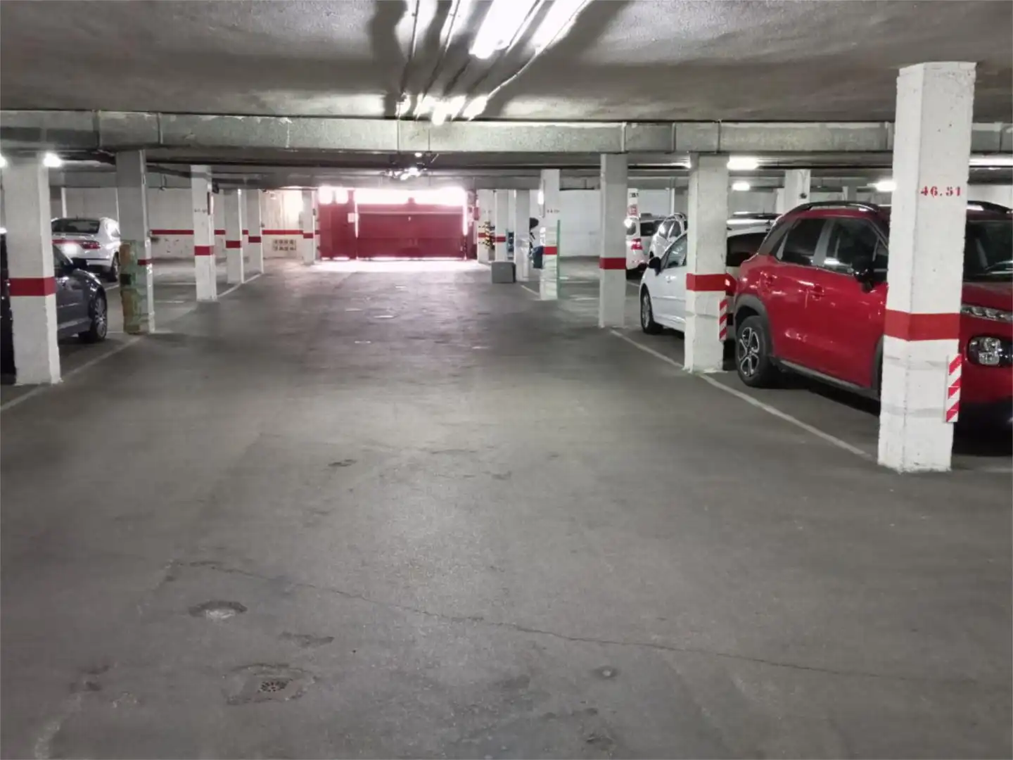 Parking of Garage for sale in Fuenlabrada